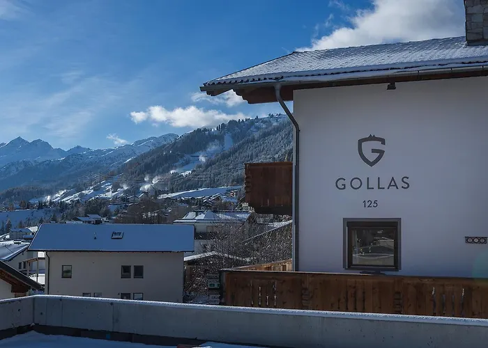 Haus Gollas St. Anton am Arlberg