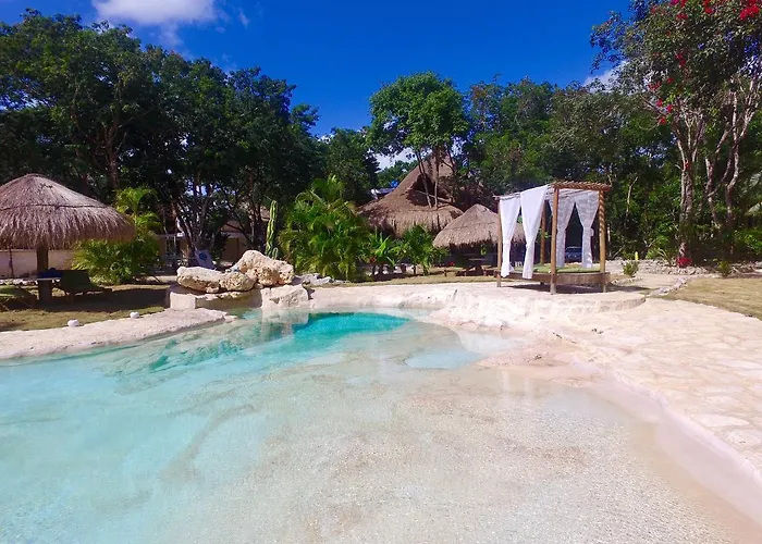 Villa Morena Boutique Hotel Ecoliving Akumal