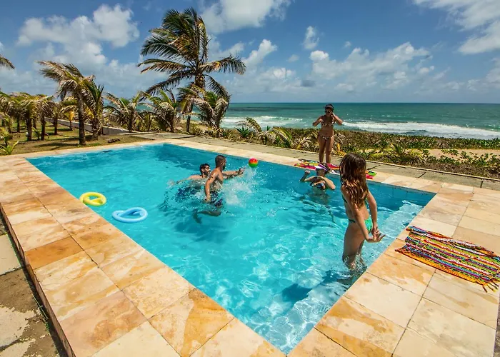 Pousada Cabanas De Buzios Nísia Floresta