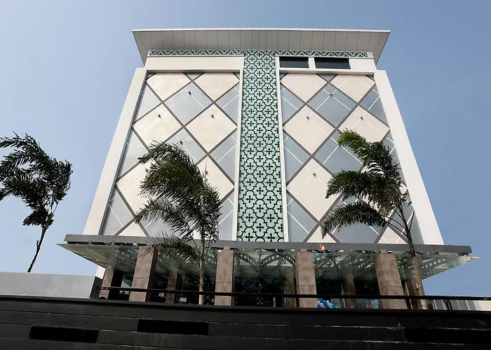 Paradigm Sarovar Portico