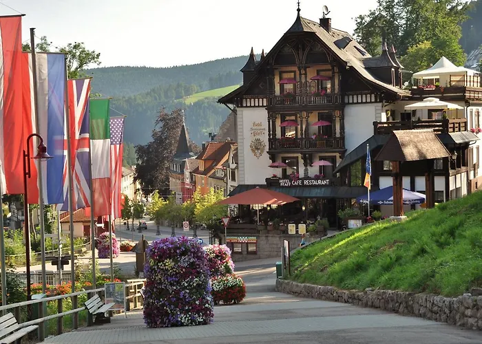 Hotel Pfaff