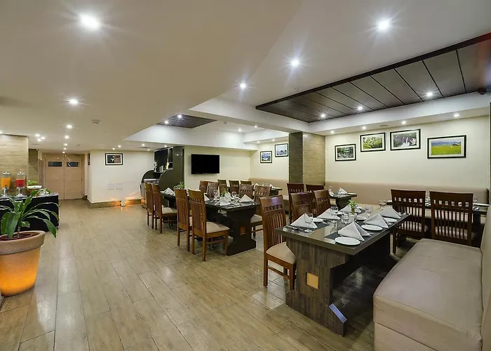 Cygnett Inn Repose Guwahati