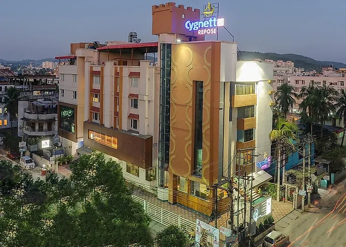Cygnett Inn Repose Guwahati