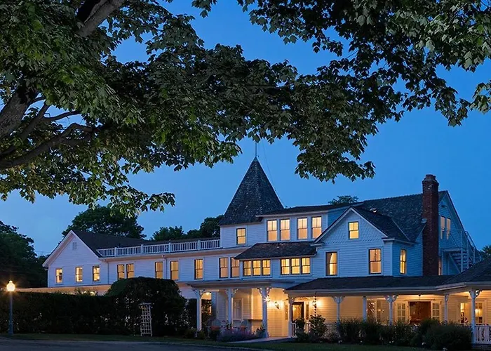 Shelter Island House