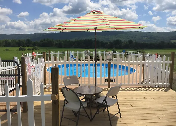 Apple Inn And Suites Cooperstown Area