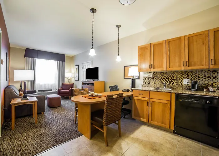 Mainstay Suites Sidney - Medical Center