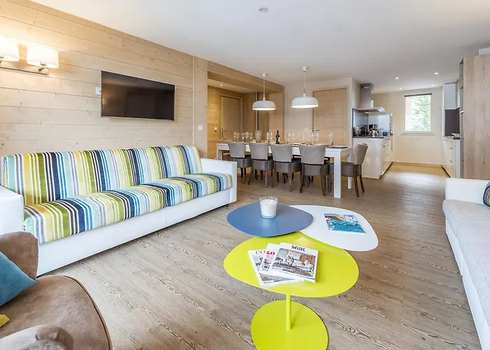 Les Chalets Du Jardin Alpin Val-d'Isere