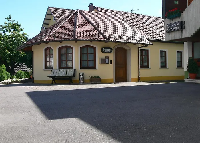 Hotel zur Germania Ostfildern