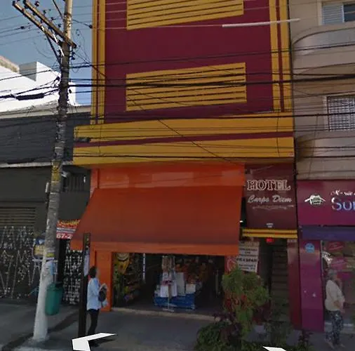 Hotel Carpe Diem São Paulo