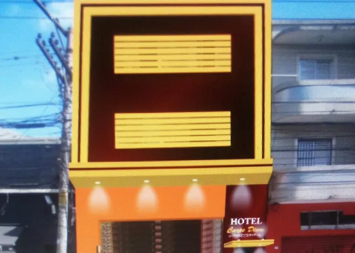 Hotel Carpe Diem São Paulo