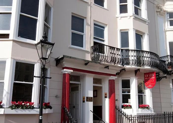 New Steine Hotel - B&B