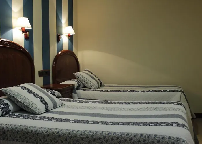 Hostal Ana Belen Madrid