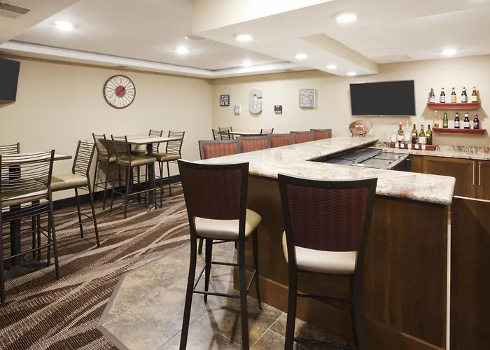 Gateway Park Hotel And Suites - Sioux Falls -Tea