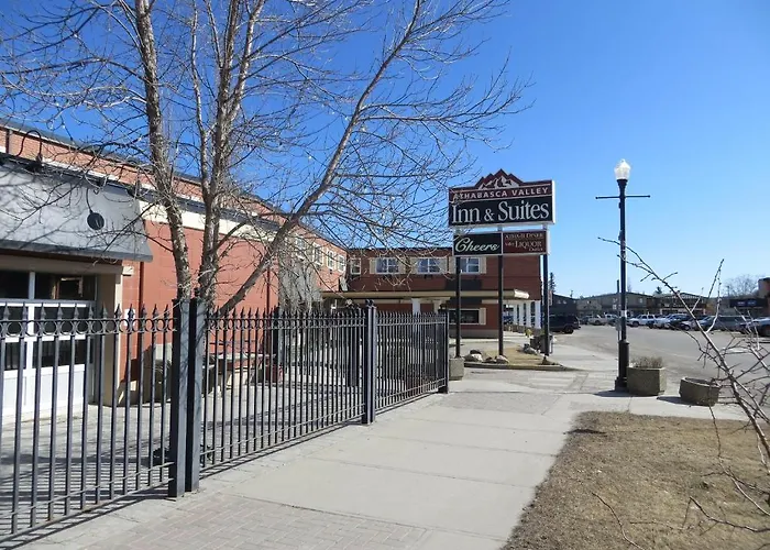 Athabasca Valley Inn & Suites Hinton