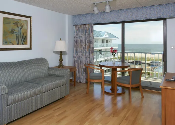 Sea Crest Inn