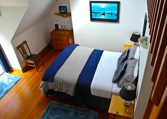 Lost Whale Inn