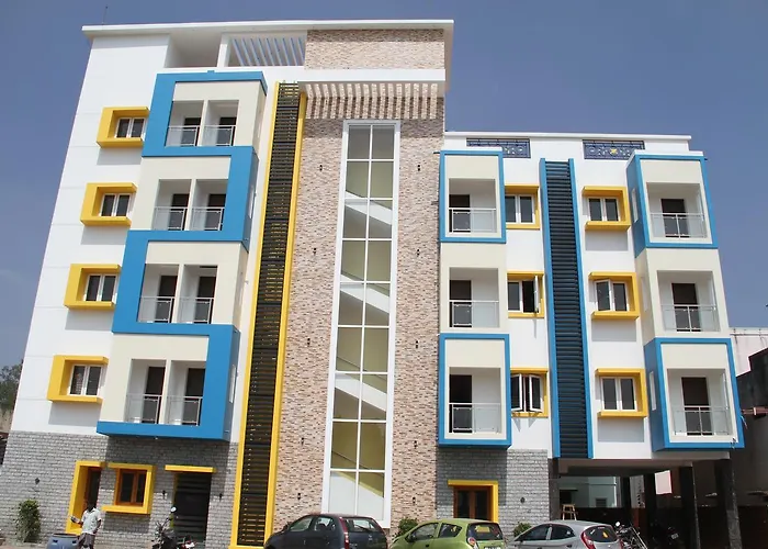 Jeyam Residency