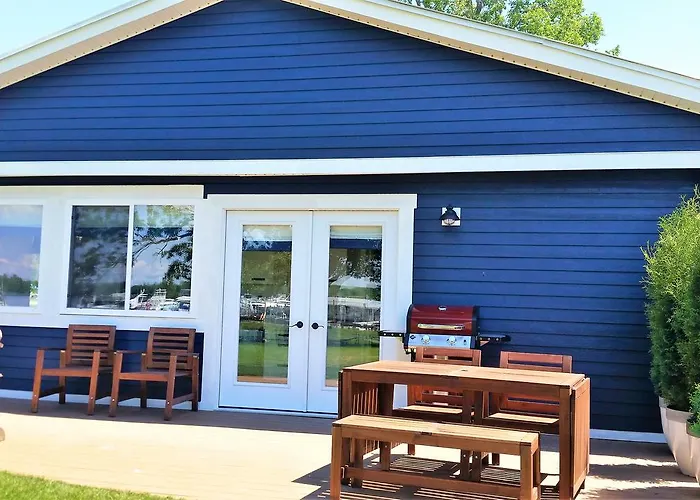 The Ledges Resort & Marina