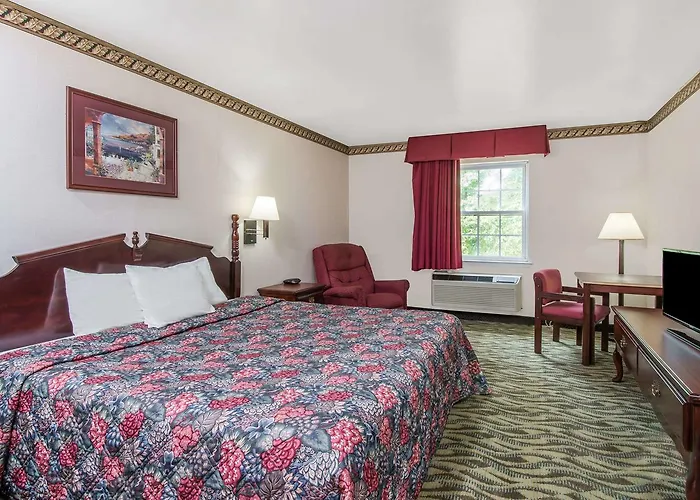 Days Inn By Wyndham Berlin Voorhees