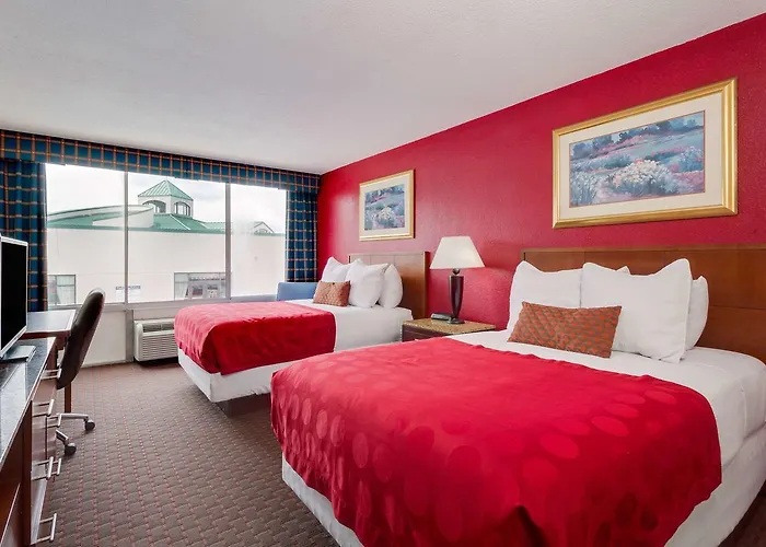 Ramada By Wyndham Fishkill