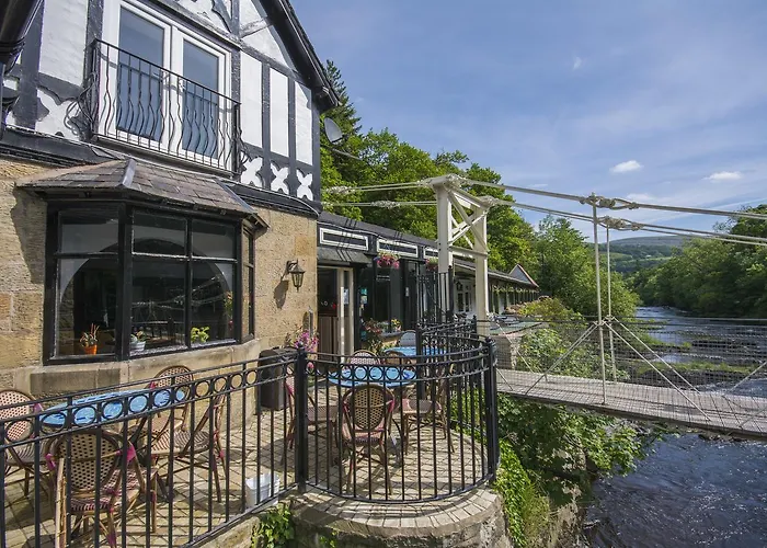 The Chainbridge Hotel