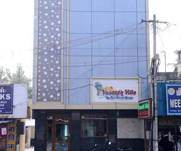Vasanth Villa
