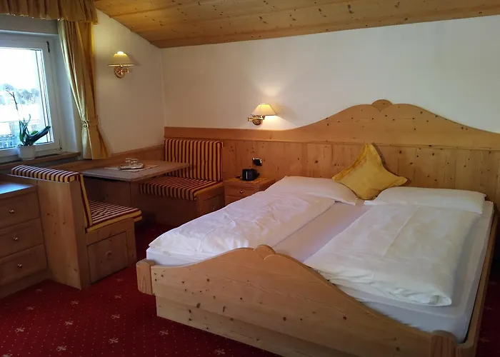 Hotel Garni Waltoy Wolkenstein in Gröden