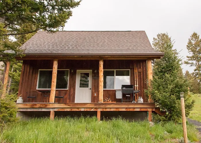 Homestake Lodge
