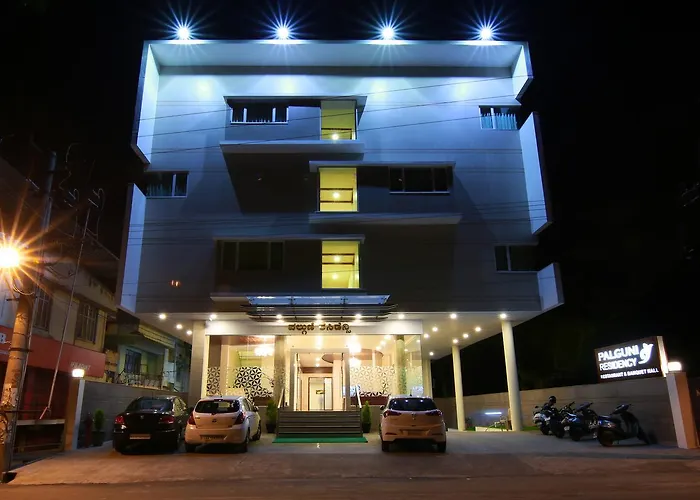 Palguni Residency