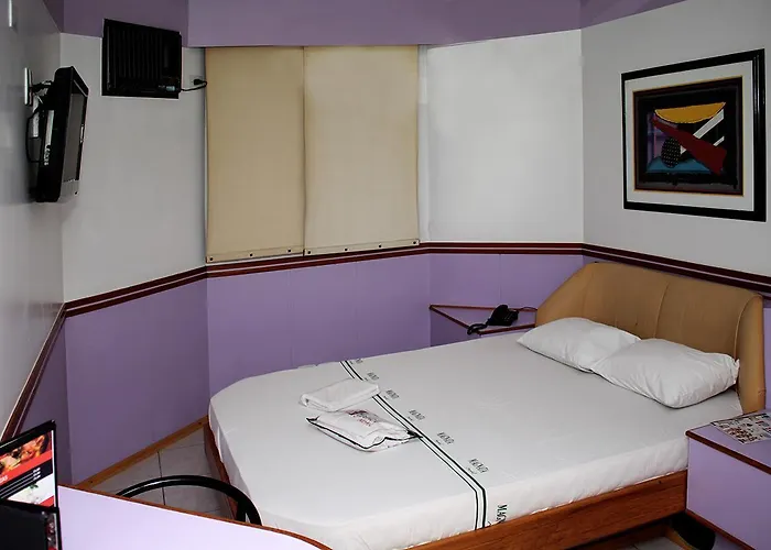 Elegance Motel (Adults Only) São Paulo