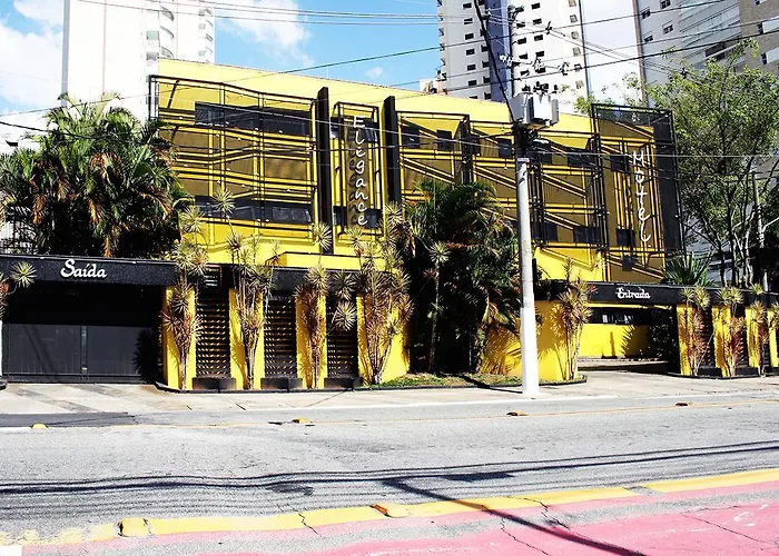 Elegance Motel (Adults Only) São Paulo