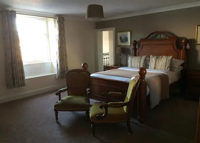 The Eagles Hotel