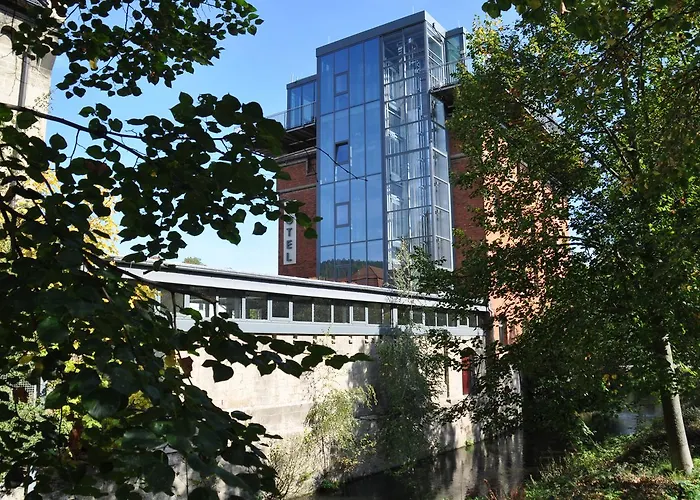 Fronveste Das Alte Knasthaus