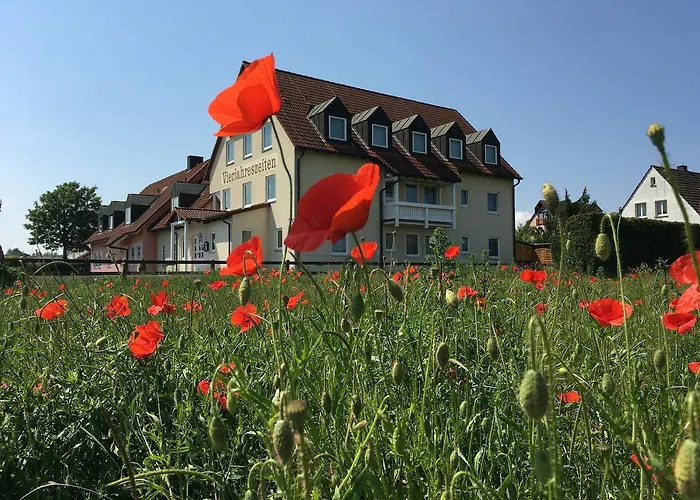 Hotel Garni Vierjahreszeiten