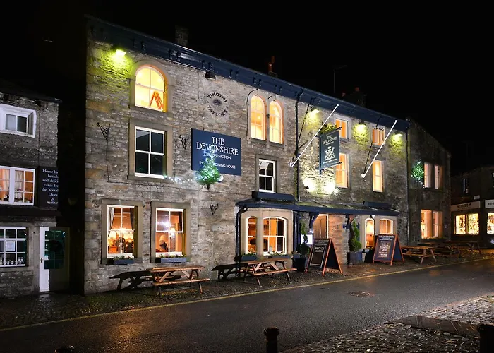 The Devonshire Grassington