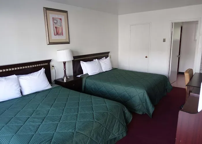 Discovery Inn - Eureka