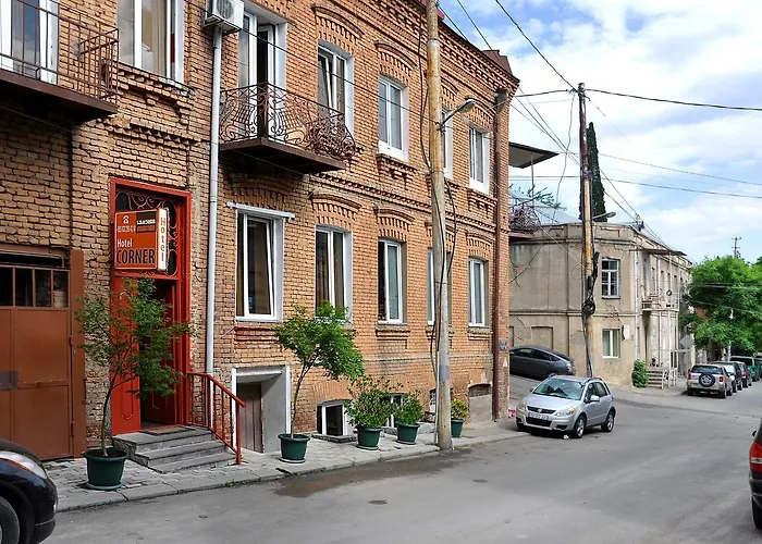 Hotel Corner Tiflis