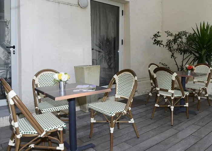 Hôtel Bac Saint-Germain