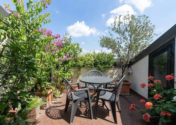 Bed and Breakfast Attico di charme Verona