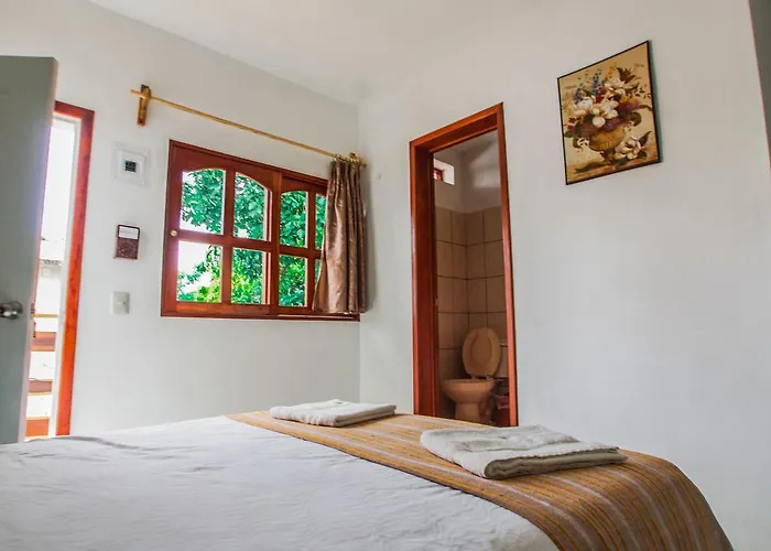 Hotel el Manglar Bacalar