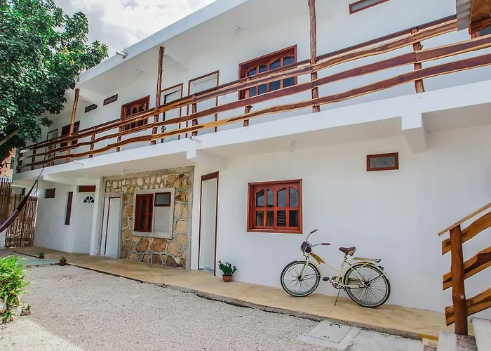 Hotel el Manglar Bacalar