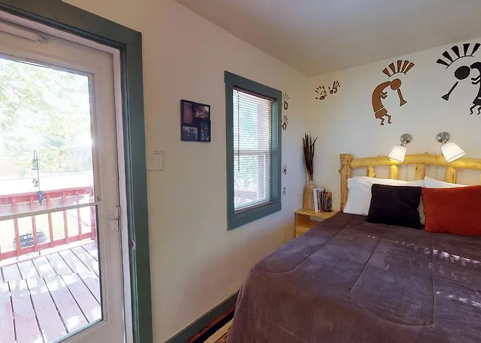 Hot Tub, Kokopelli Kabyn, Cute And Cozy!