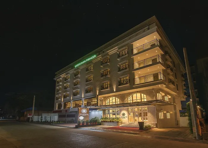 White Lotus Hotel