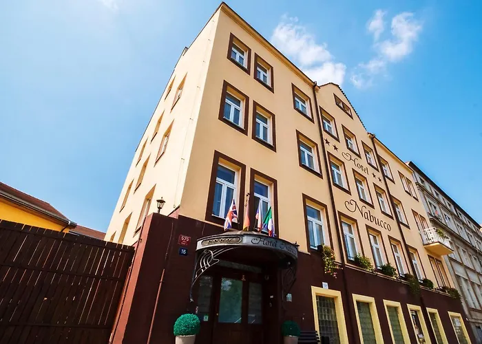 Hotel Nabucco Prague
