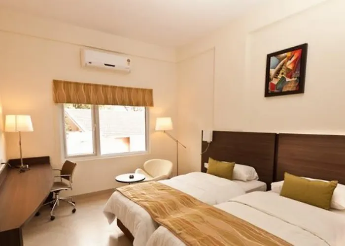 Mallige Residency