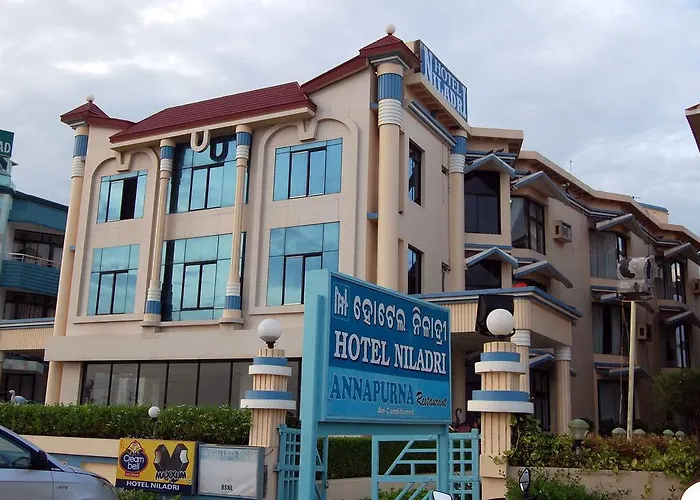 Hotel Niladri
