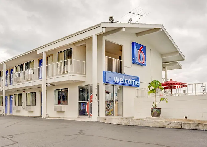 Motel 6-Portland, Or - Central
