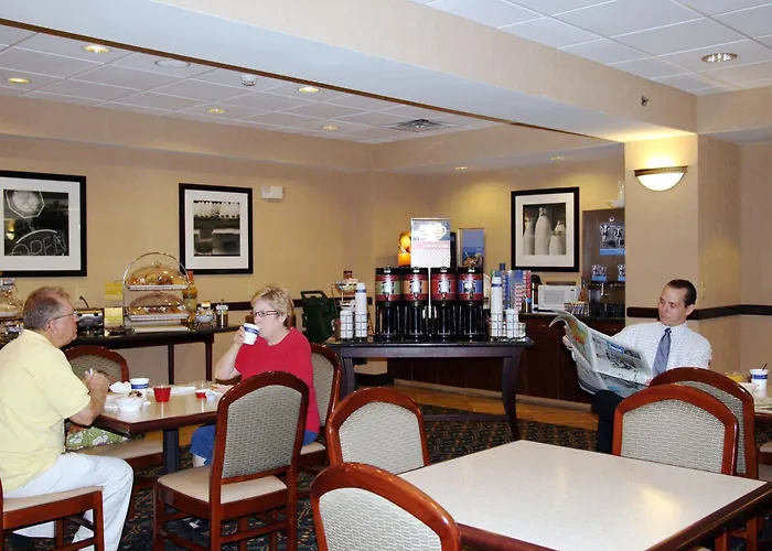 Hampton Inn Maysville