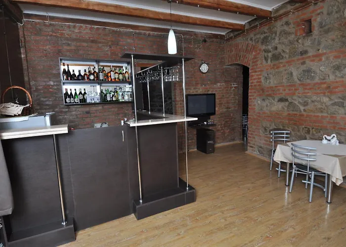 Hotel Corner Tiflis