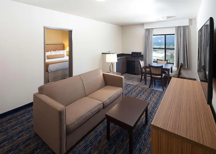 Red Lion Ridgewater Inn & Suites Polson